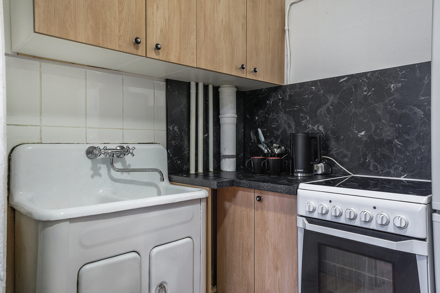 Напротив ВДНХ - старомосковский шик в самом сердце столицы!