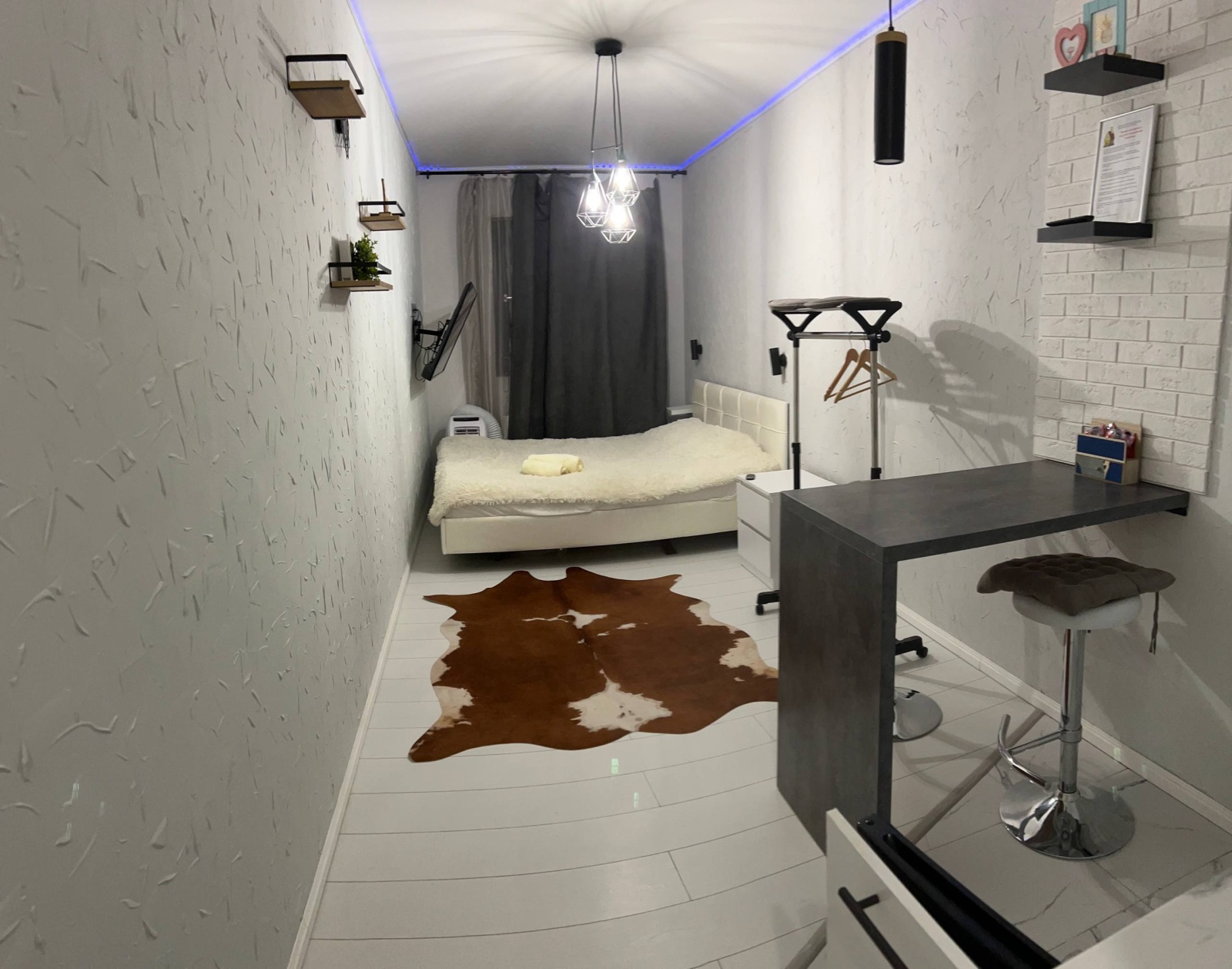 Квартира на Нахимовском проспекте 31к3