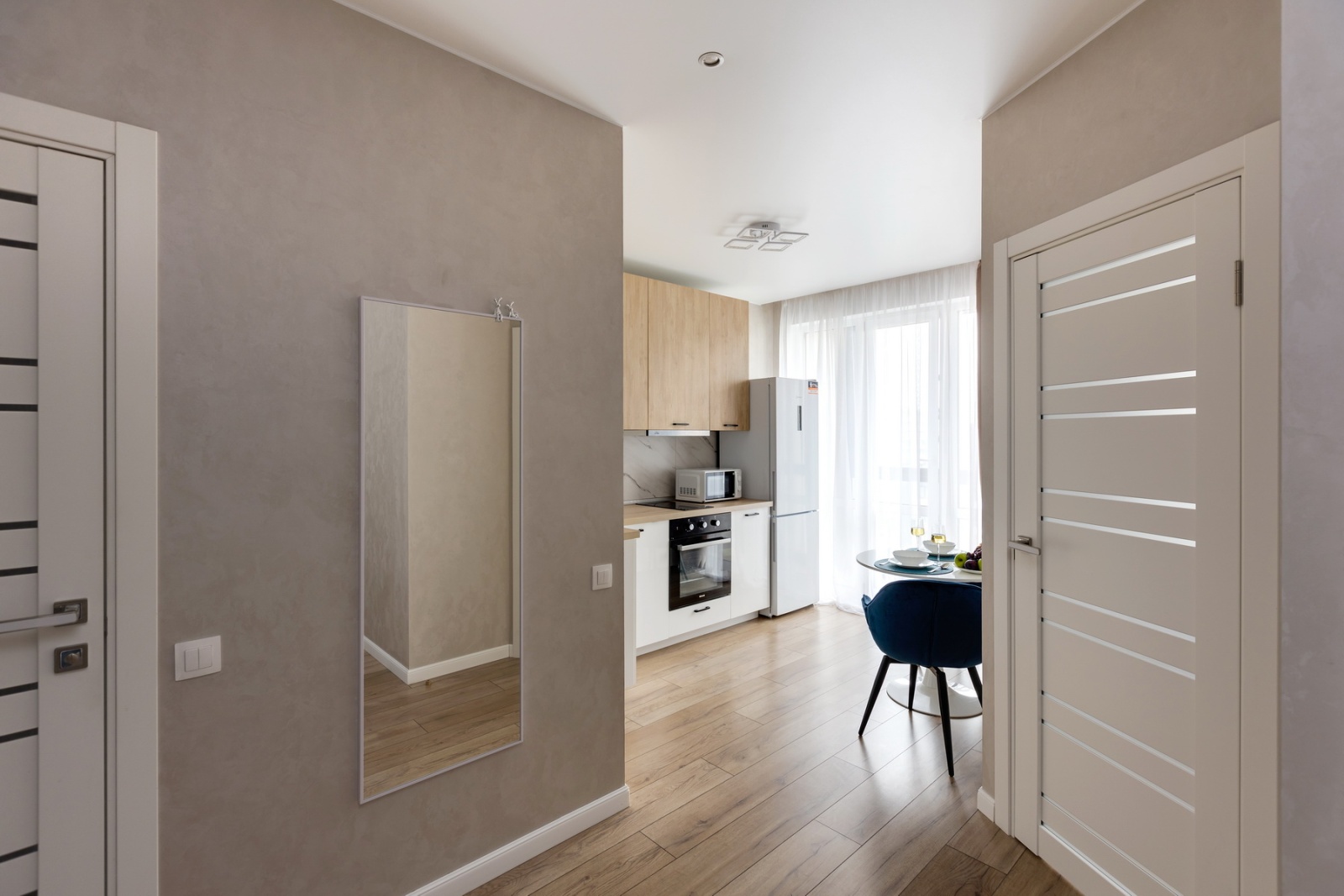 Квартира Романс от Home24