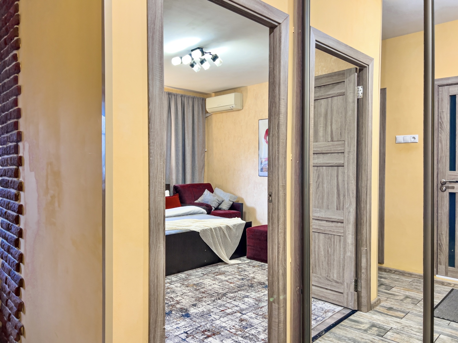 Апартаменты на Коломенском проезде, 14к1