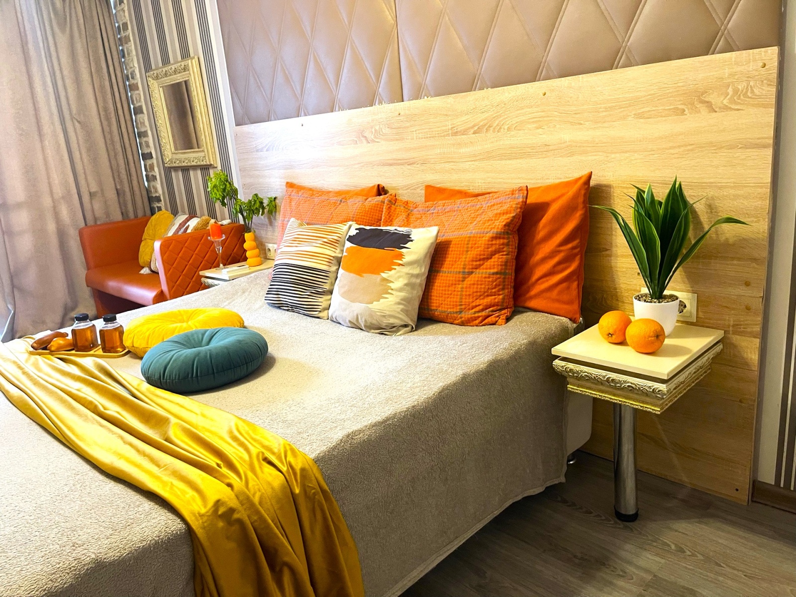 Сдаются 1-комн. апартаменты, 45 м² в ЖК «Галерея ЗИЛ»