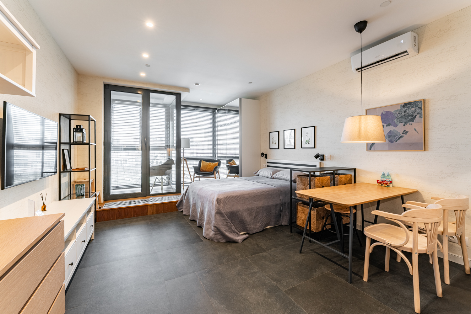 Апартаменты ApartPro Delux на Ходынке