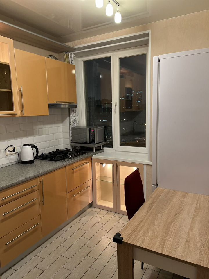 Уютная квартира на Нижней Масловке