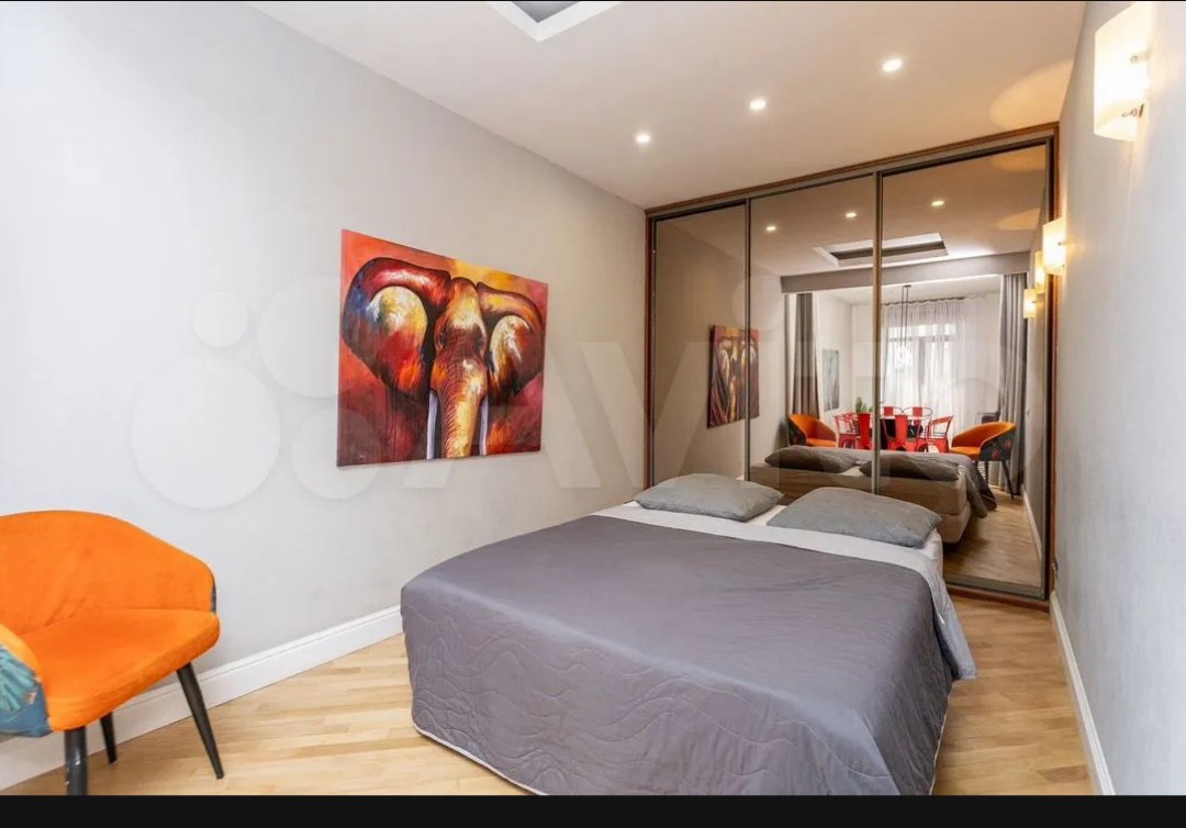 Квартира на Тверской Известного Кинопродюсера