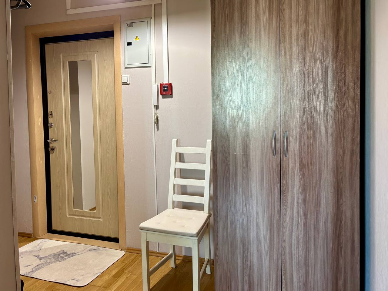 Уютная квартира с видом на Останкинскую башню