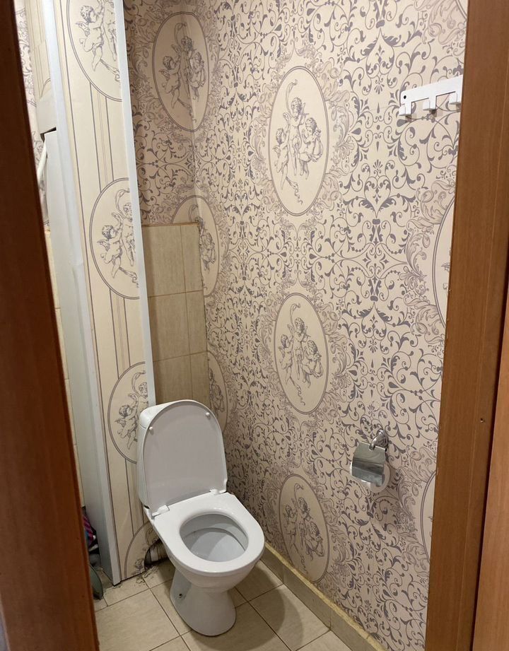 Квартира с новым ремонтом