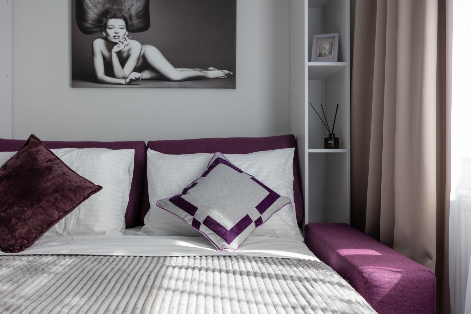 Уютная студия на Серебрякова