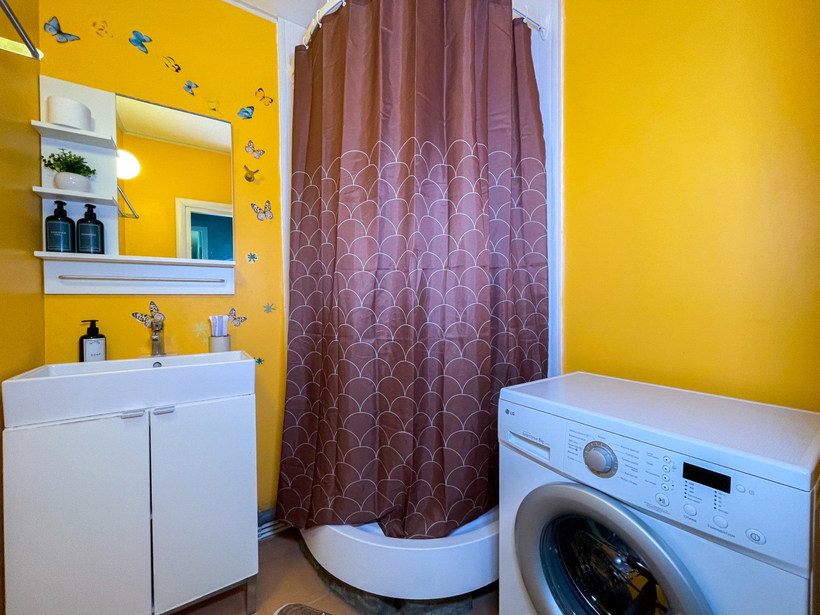Просторные апартаменты Like Home Apartment у м. Юго-западная