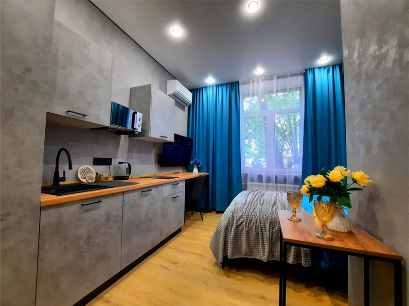 Loft Space Студия Марс