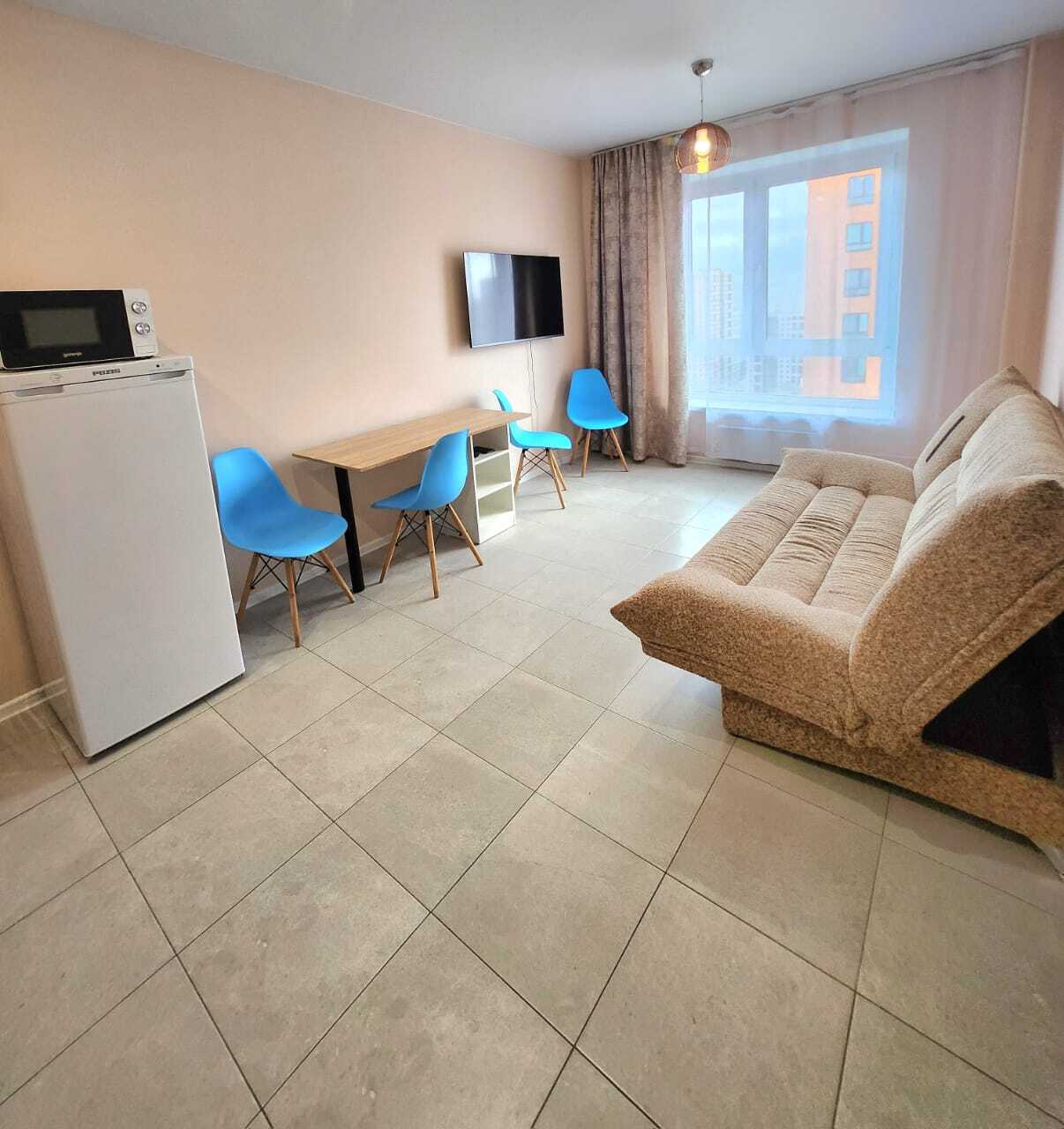 Уютная квaртира в Мoскве у метро Перерва