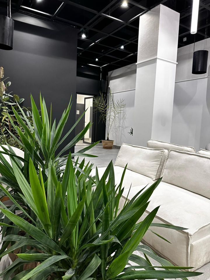 Двухуровневые апартаменты в уютном переулке