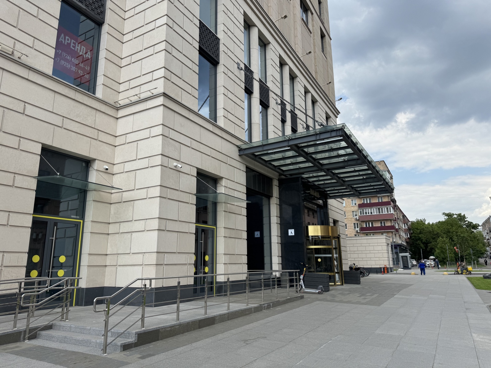 Гостим тут - Апартамент New York в ЖК премиум-класса Alcon Tower