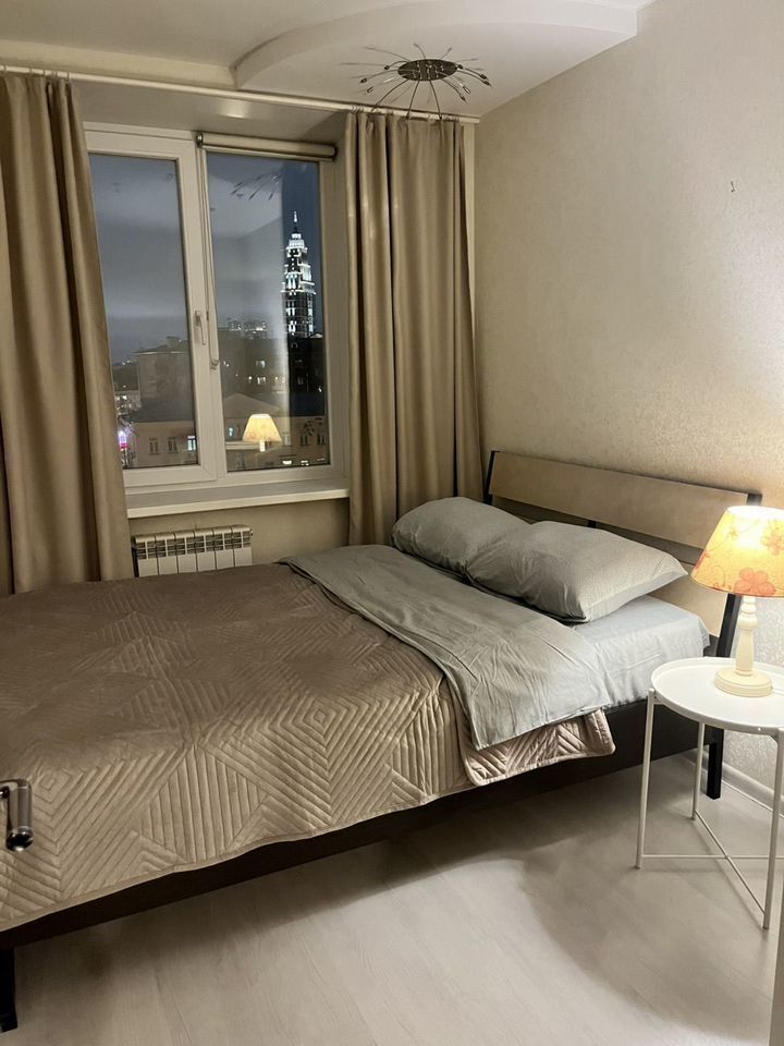 Уютная квартира на Нижней Масловке