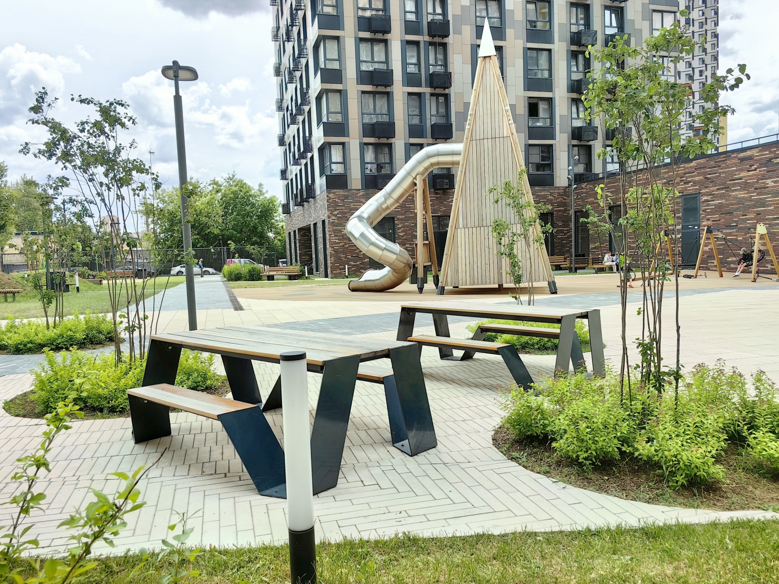 Квартира с видом на Останкинкую башню