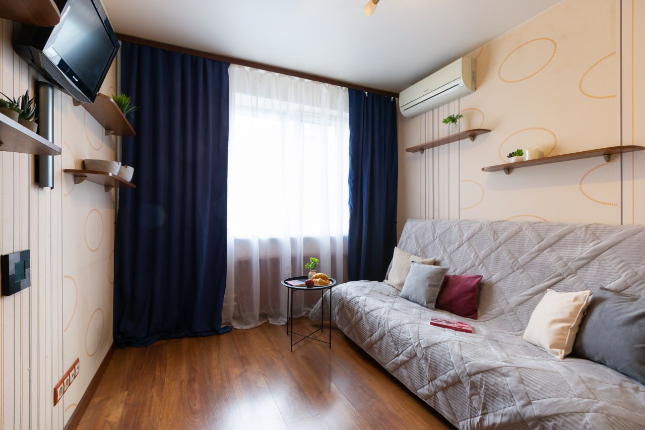 Life Apartments ​Уютные апартаменты в 3 микрорайоне Зеленограда