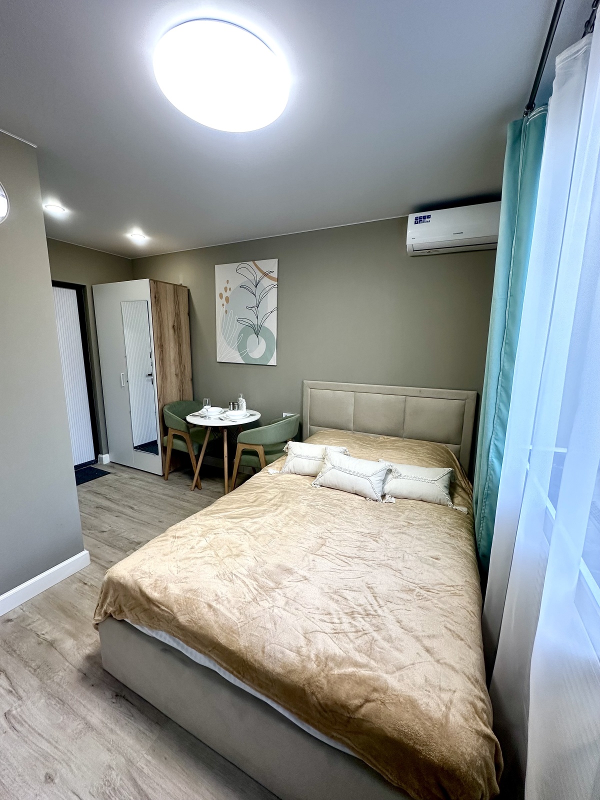 Уютная студия на Б.Тульской