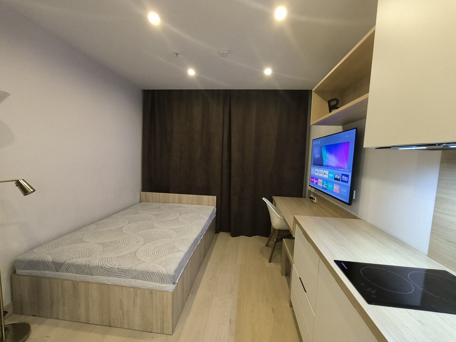 Уютные апартаменты