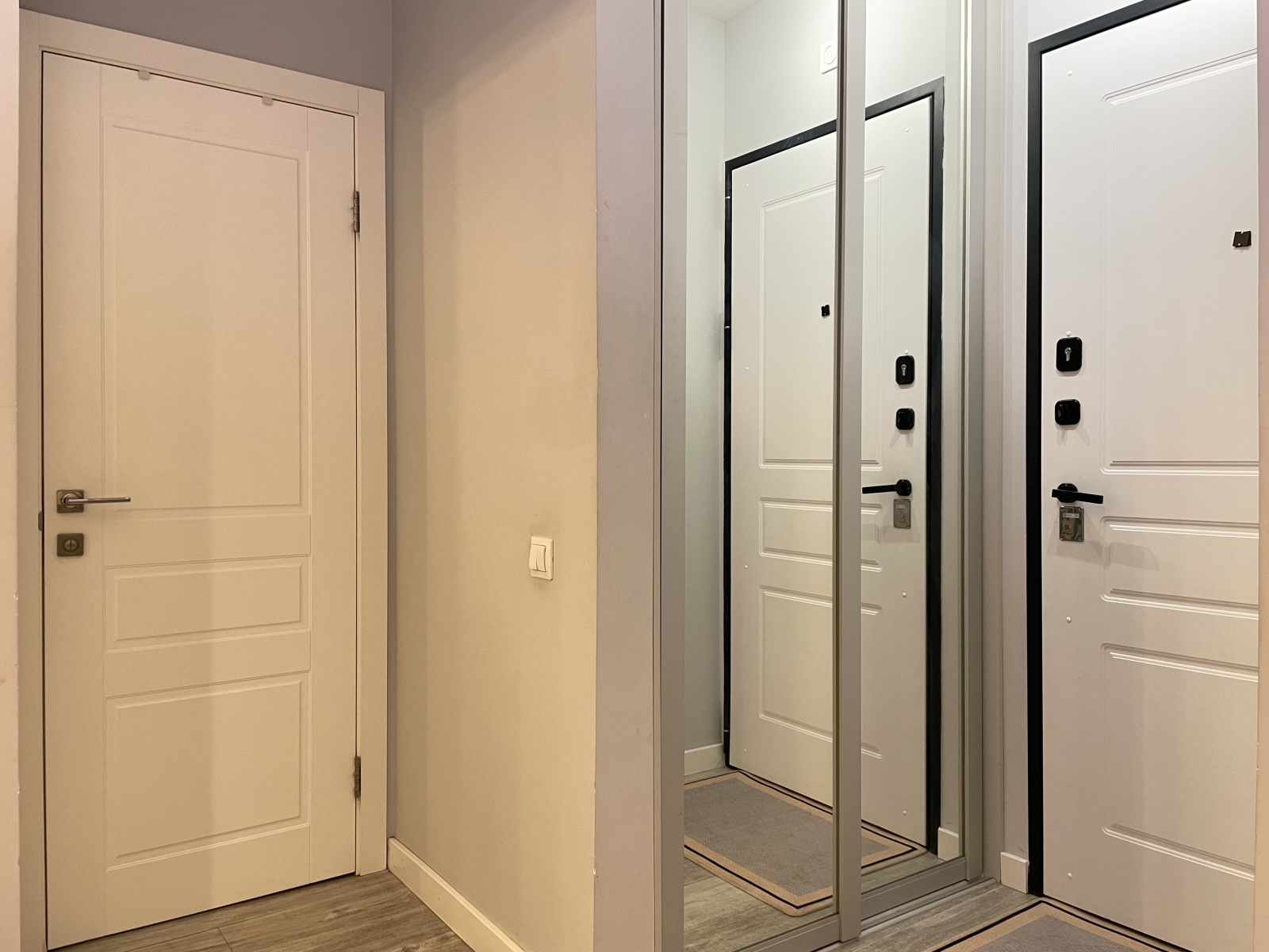 Гостим тут - Евродвушка в ЖК Савеловский Сити