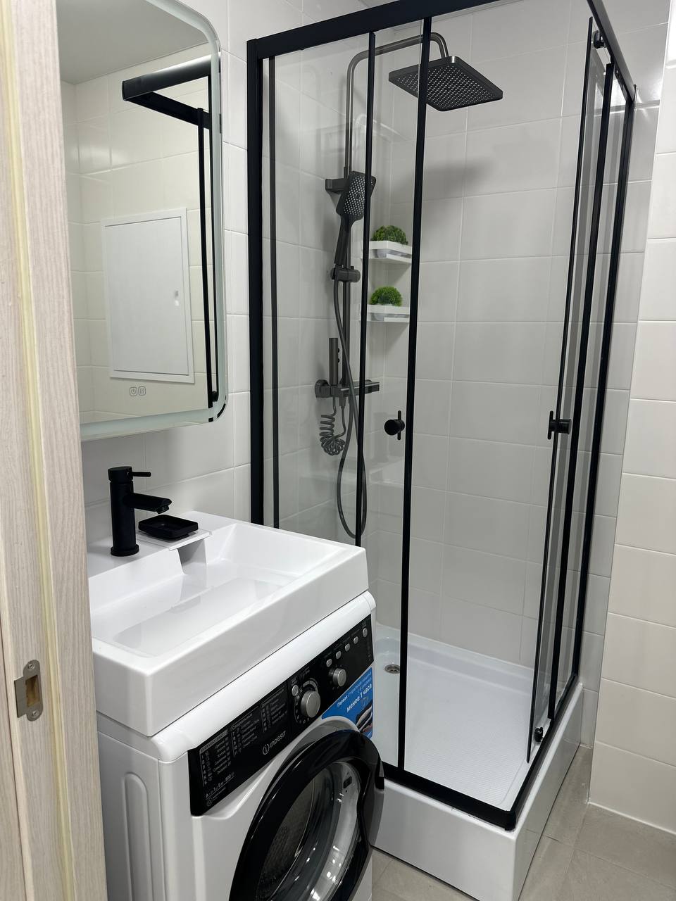 Студия в ЖК "1-й Дубровский"