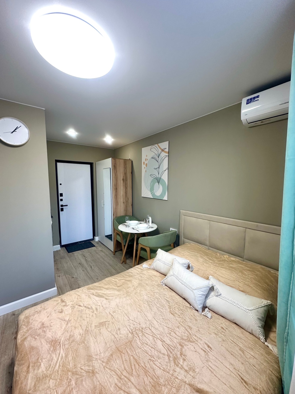 Уютная студия на Б.Тульской