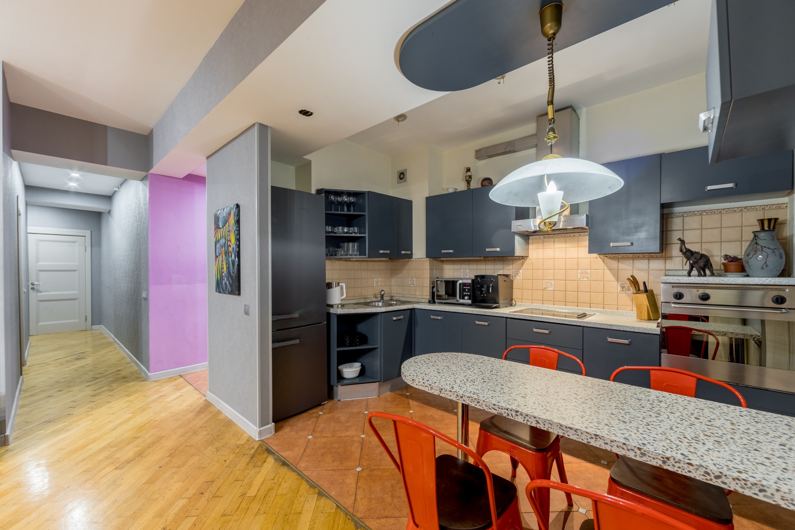 Квартира на Тверской Известного Кинопродюсера