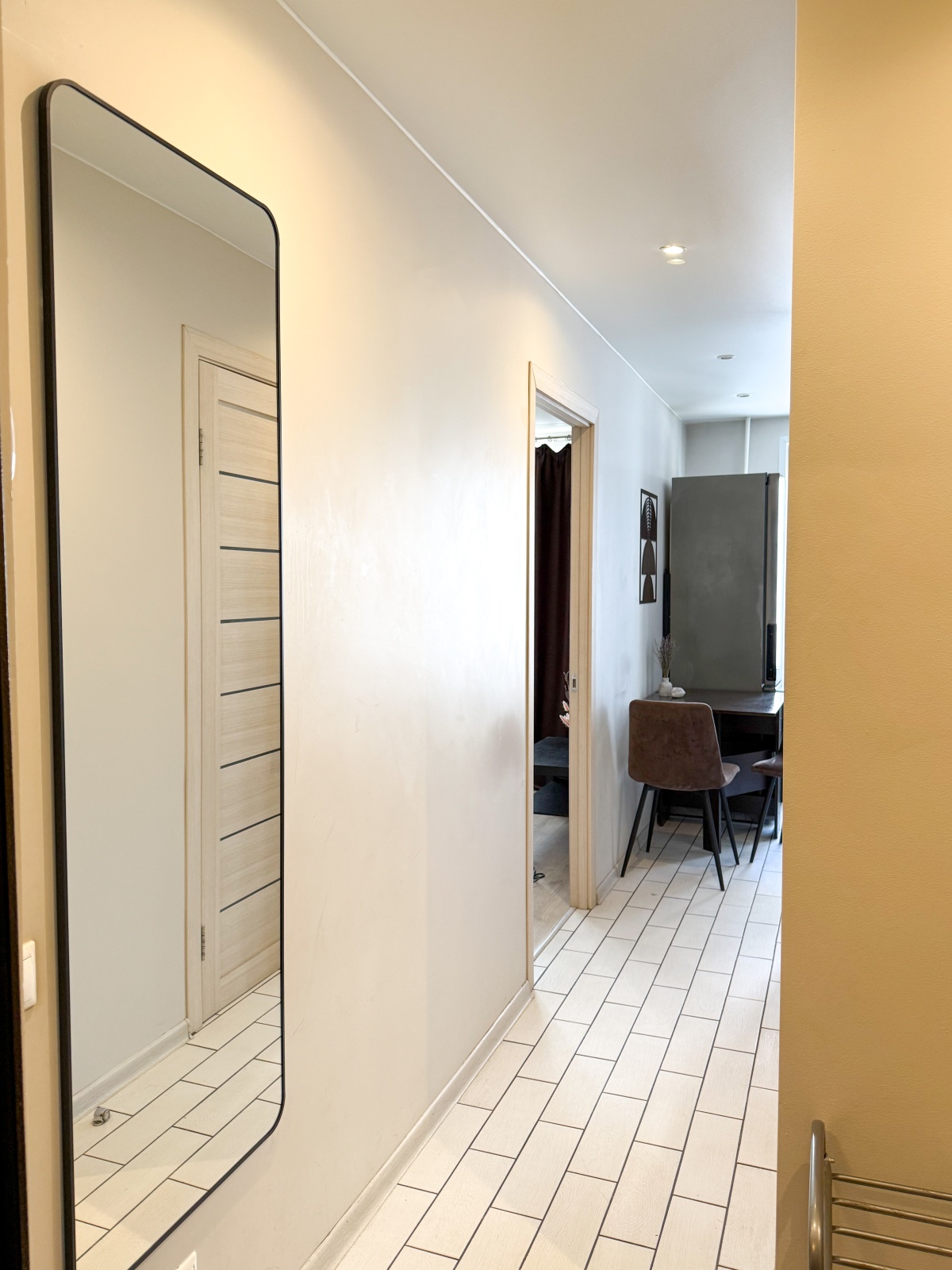 комфортабельная квартира рядом с Москва-сити