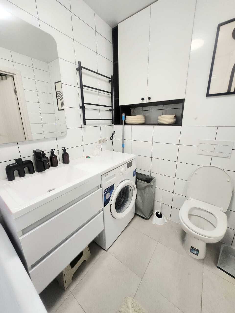 Комфортная 1-комнатная квартира 