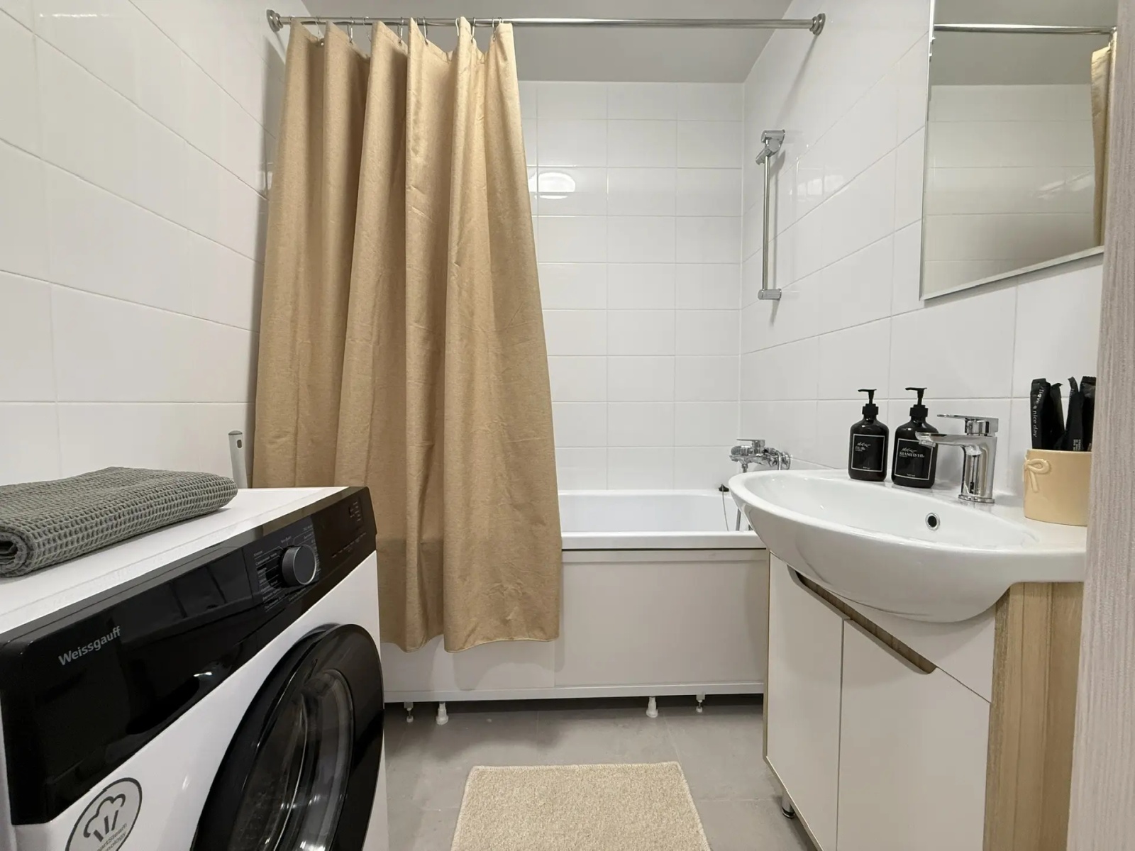 Новая квартира в новом ЖК Видный Боброво