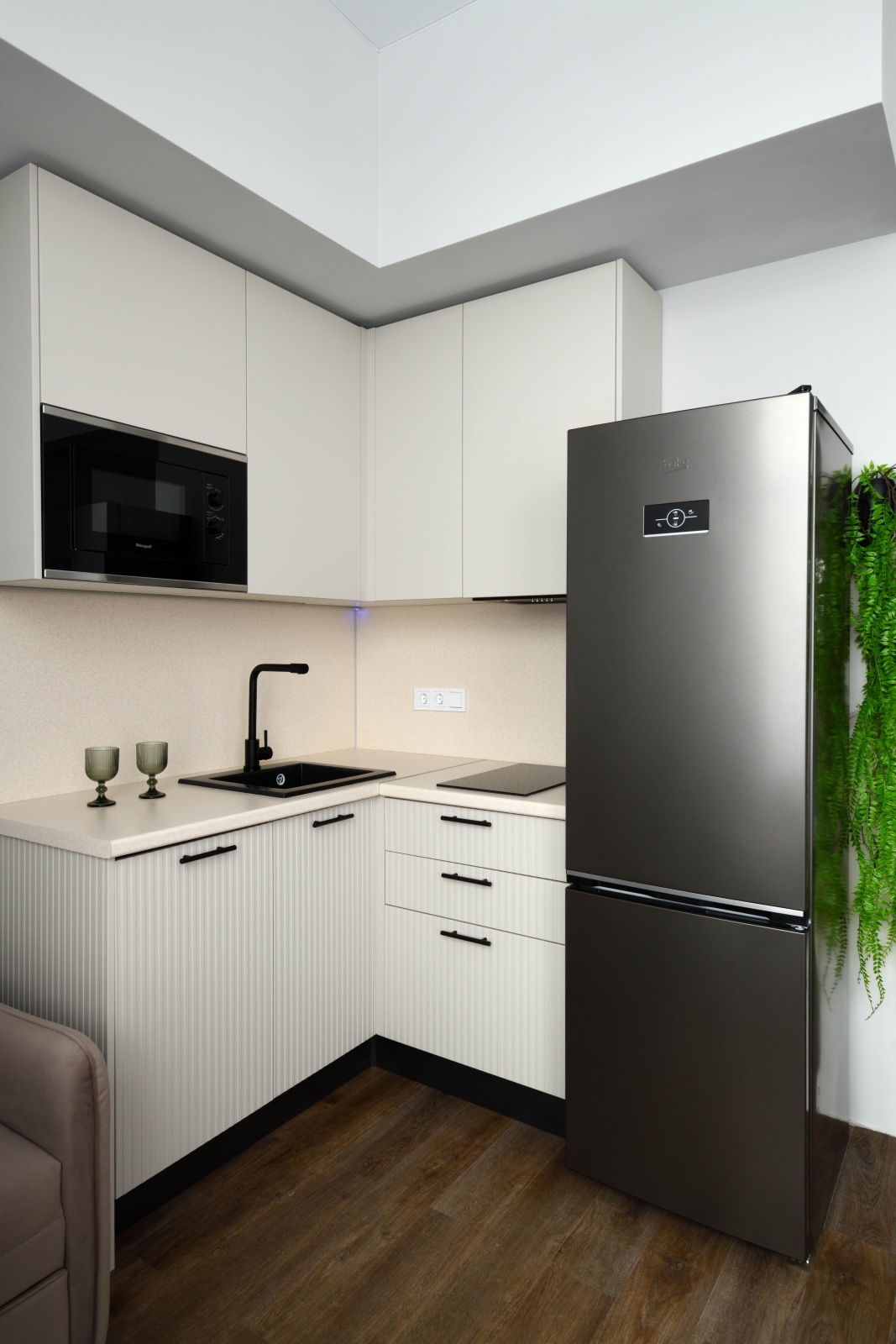 Дизайнерская студия в 3 минутах ходьбы от метро аэропорт