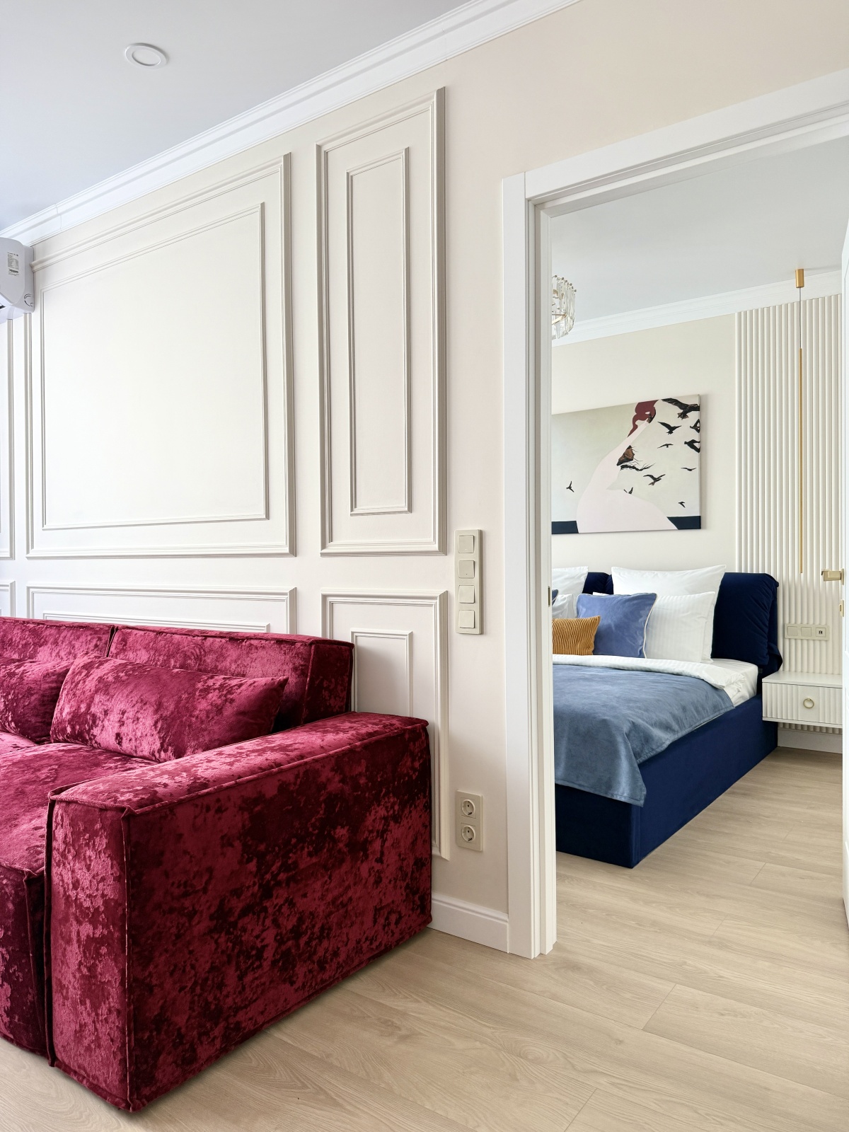 ⭐️⭐️⭐️⭐️⭐️ Премиум Евро-2 NEOClassic у Сколково и Live Arena! (4 гостя)