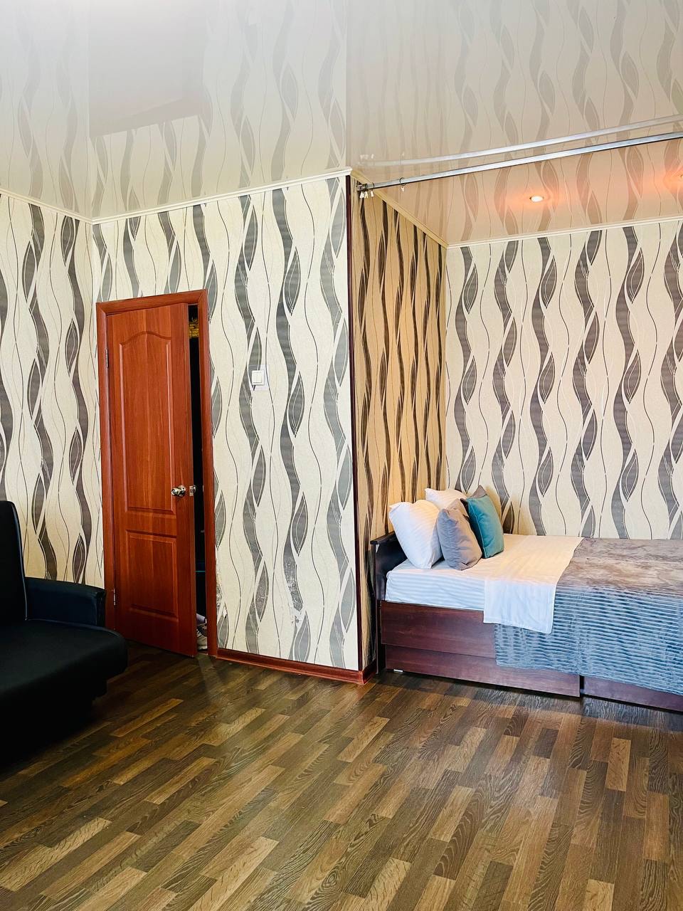 Загорьевская ул., 3к1