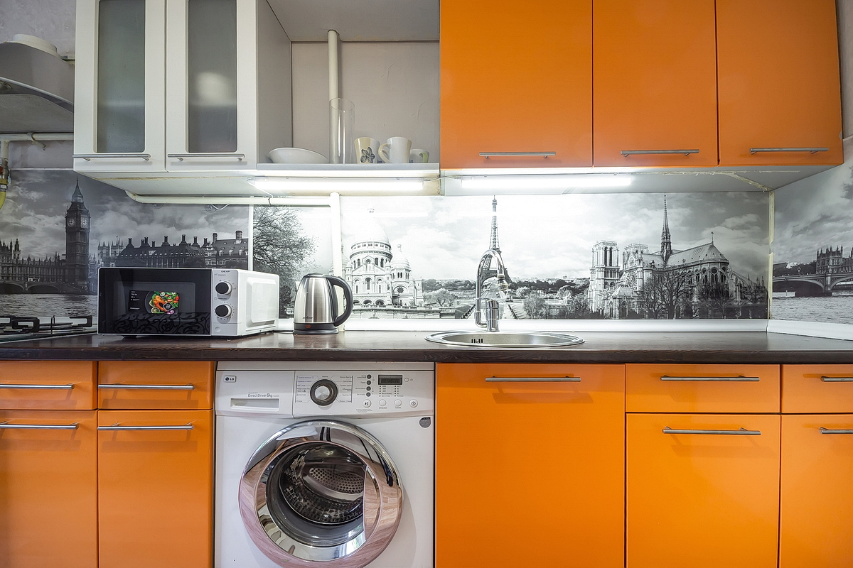 Рядом с ВДНХ 1-комнатная квартира для 5 гостей!