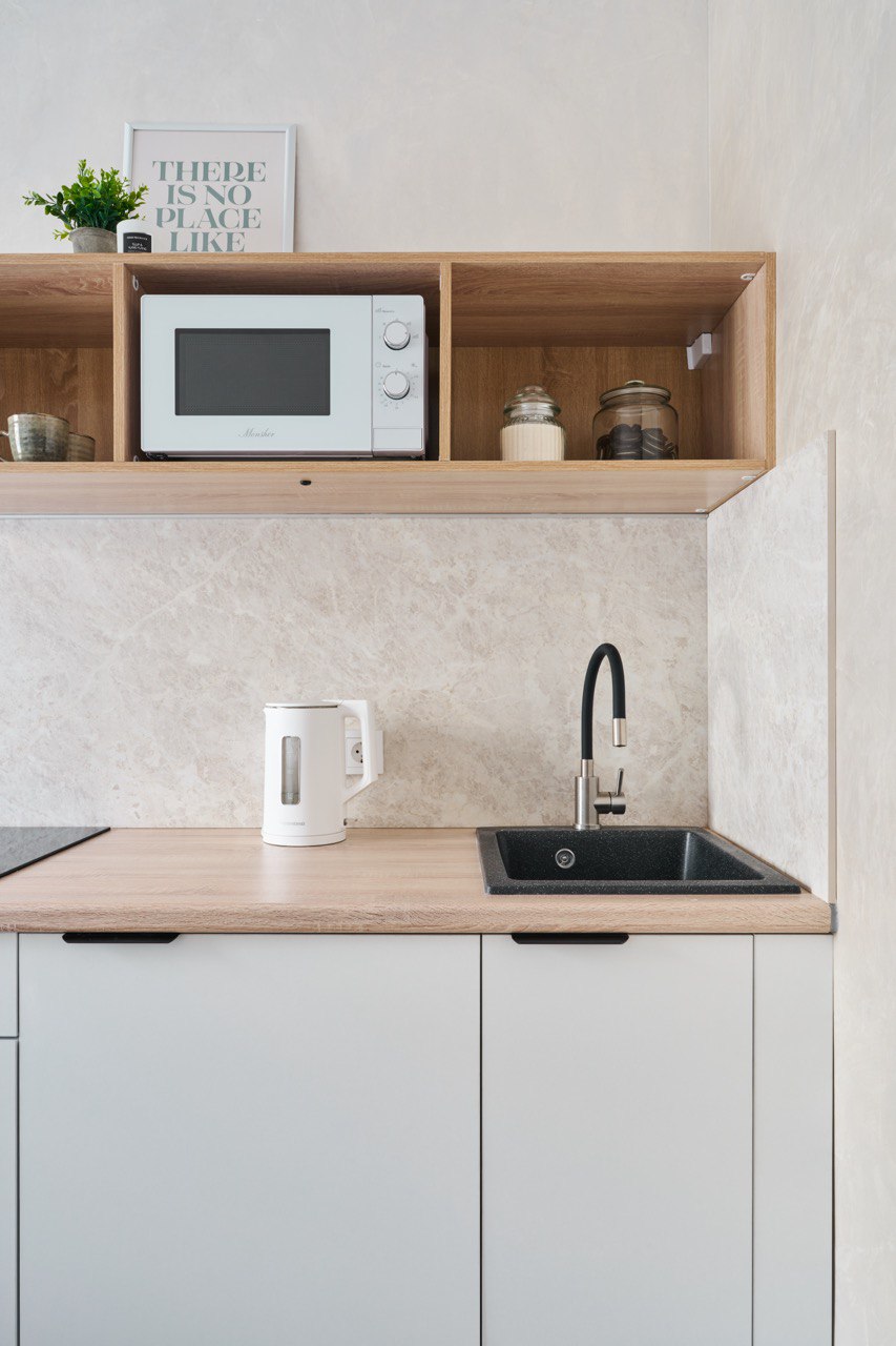 Уютная студия на Б.Якиманке