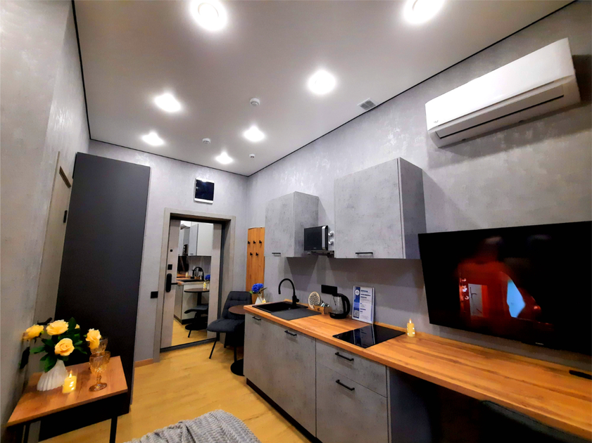 Loft Space Студия Сатурн