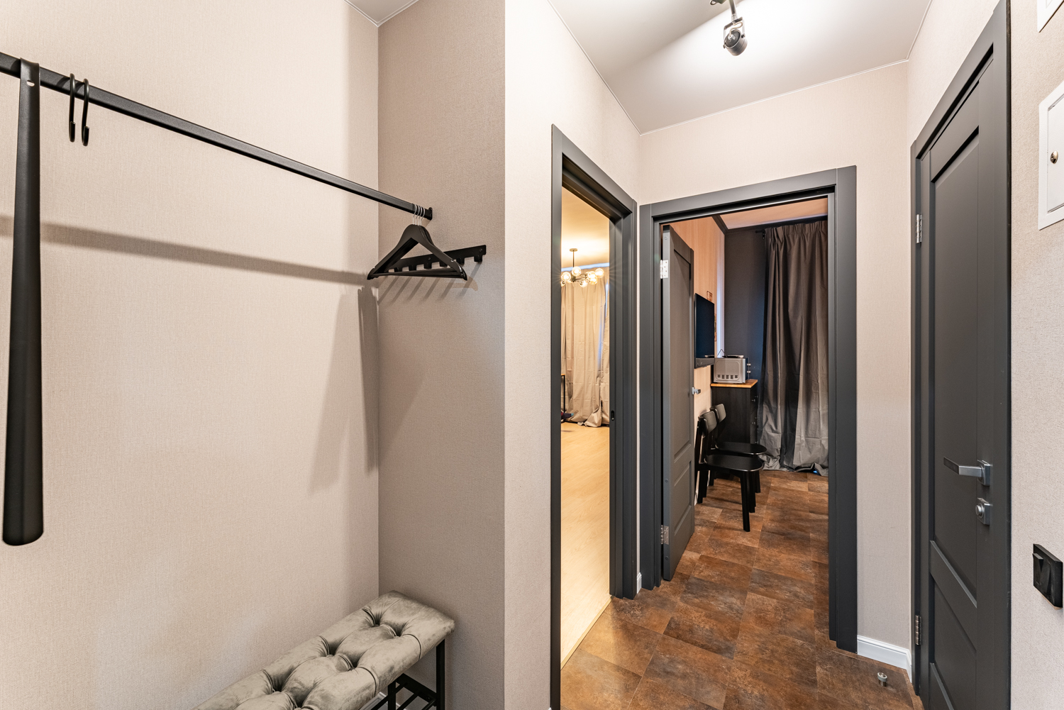 Апартаменты ApartPro Deluxe на Пресне