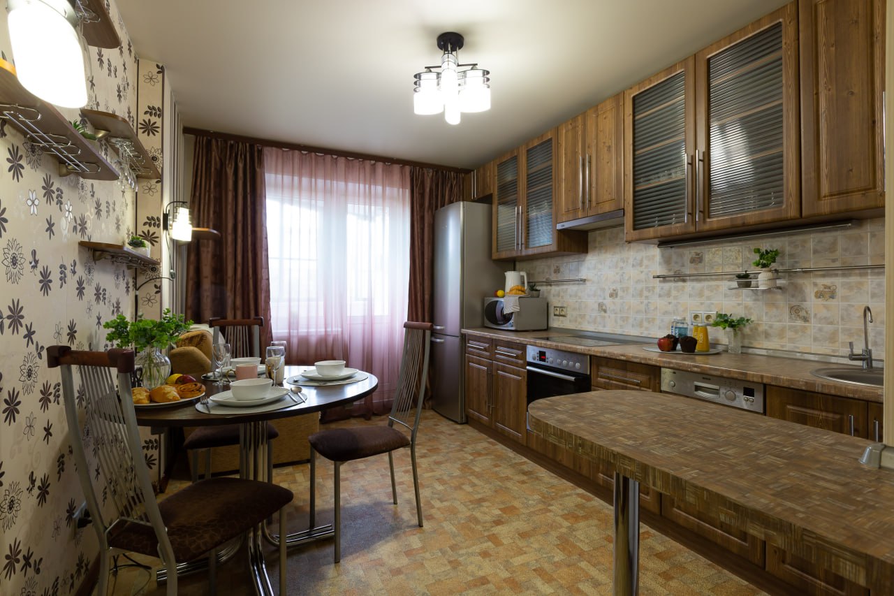 Life Apartments ​Уютные апартаменты в 3 микрорайоне Зеленограда