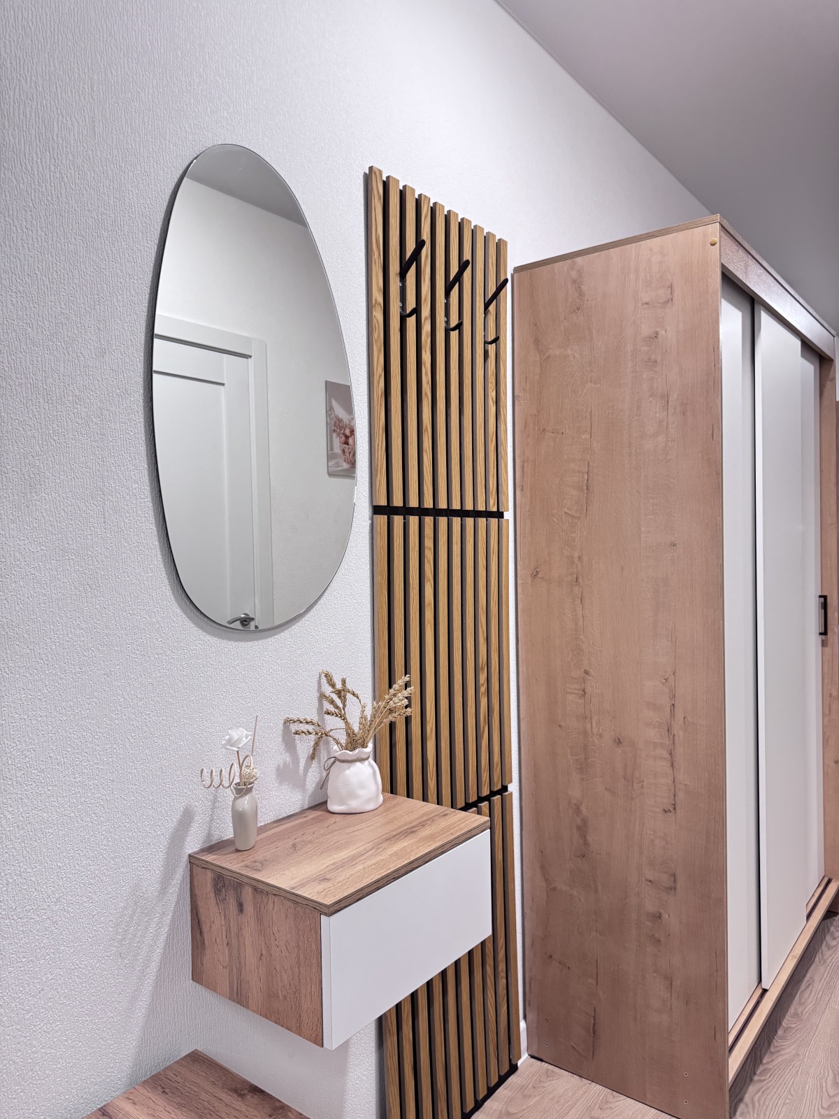 Топовая студия в новом ЖК Перец