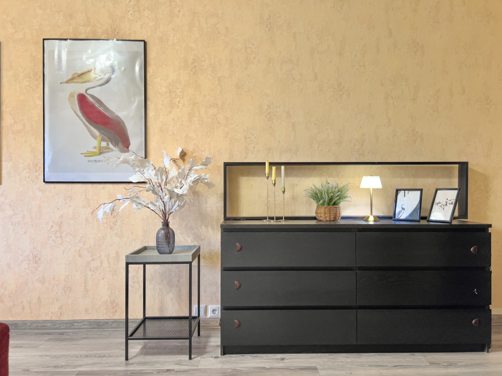 Апартаменты на Коломенском проезде, 14к1