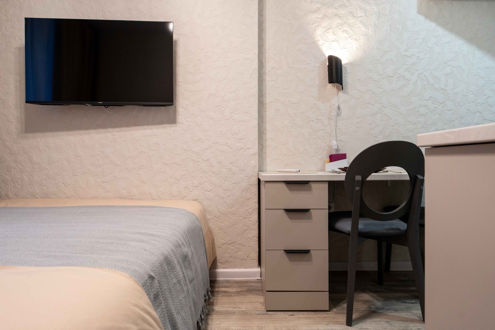 Уютная студия на Фрунзенской