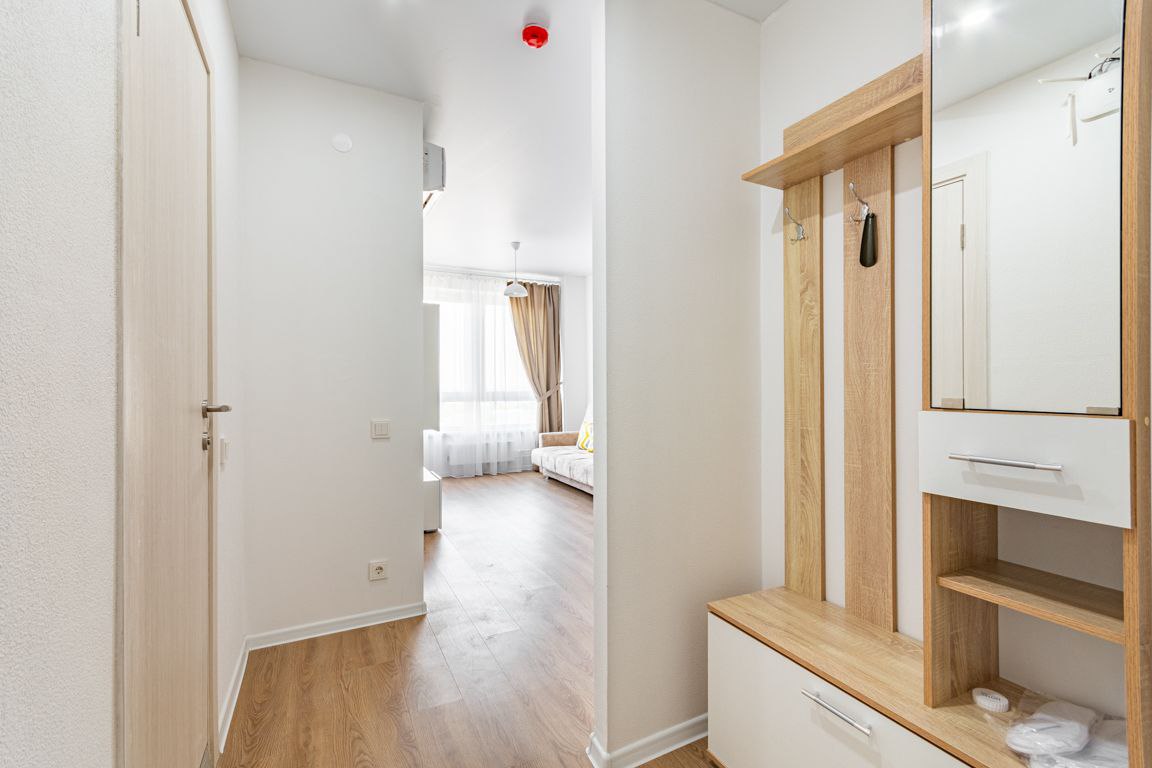 Уютная квартира рядом с метро Озерная