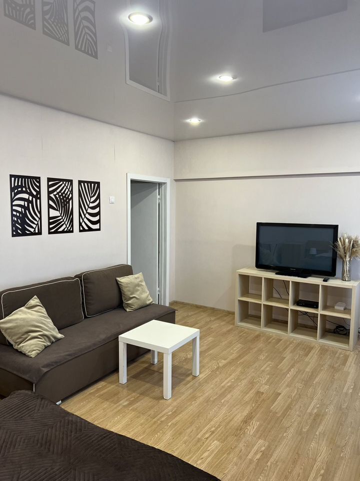 Квартира с видом на Москва-Сити