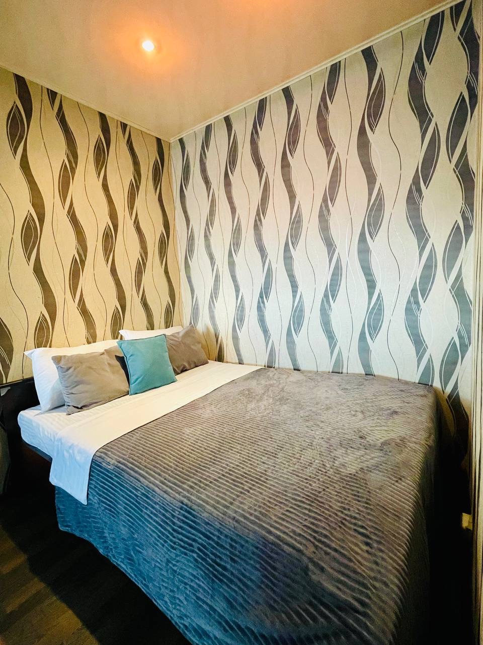 Загорьевская ул., 3к1