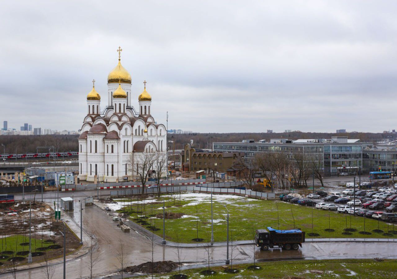 MaxApart в ЖК Легендарный квартал