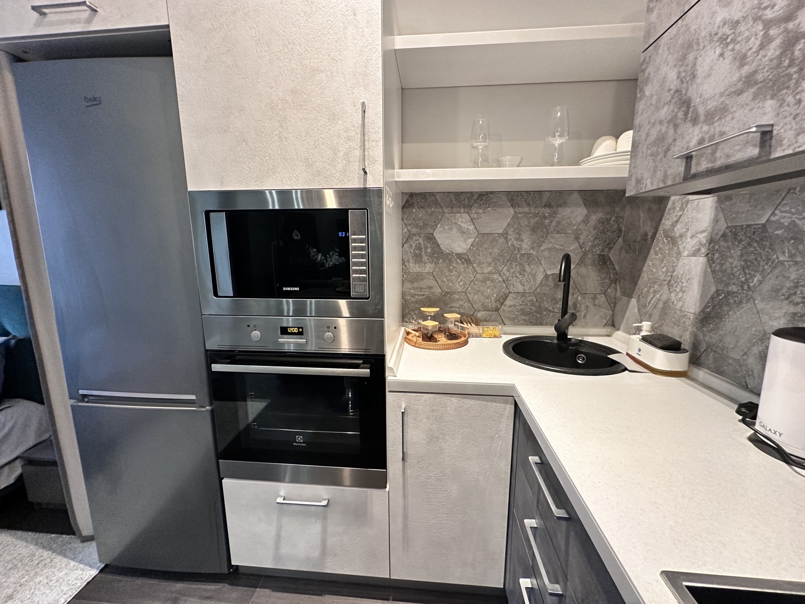 Гостим тут - Апартаменты Urban Oasis в ЖК Царская площадь