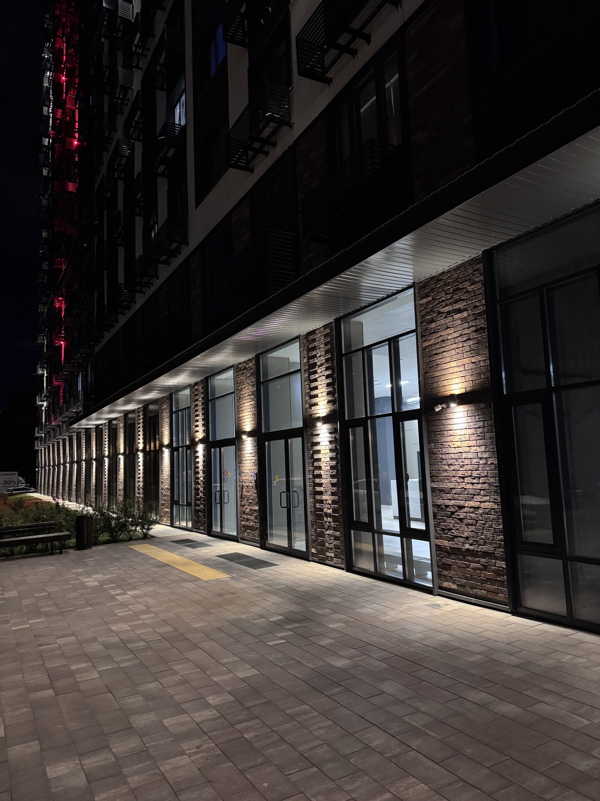 Классная студия в новом ЖК Перец