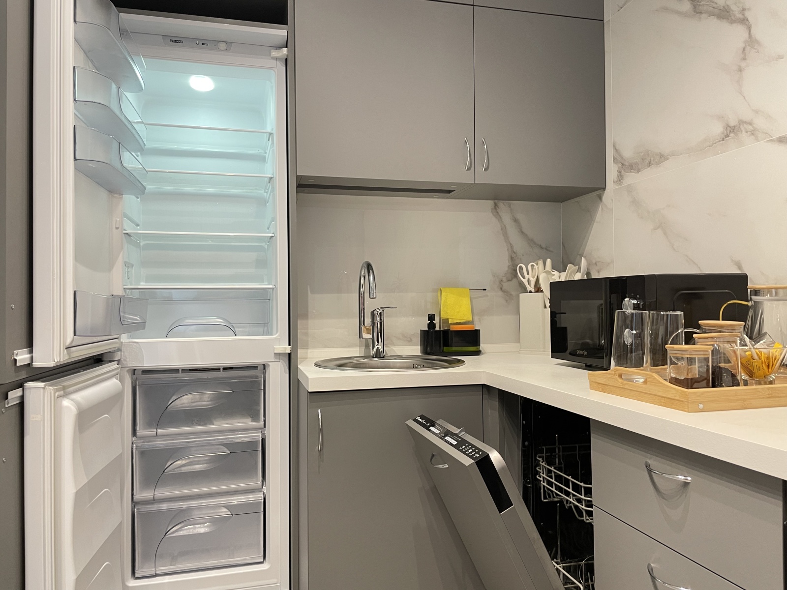 Гостим тут - Евродвушка в ЖК Савеловский Сити