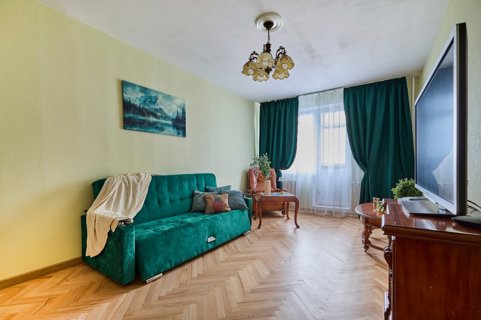 Welcome Home на Вернадского 