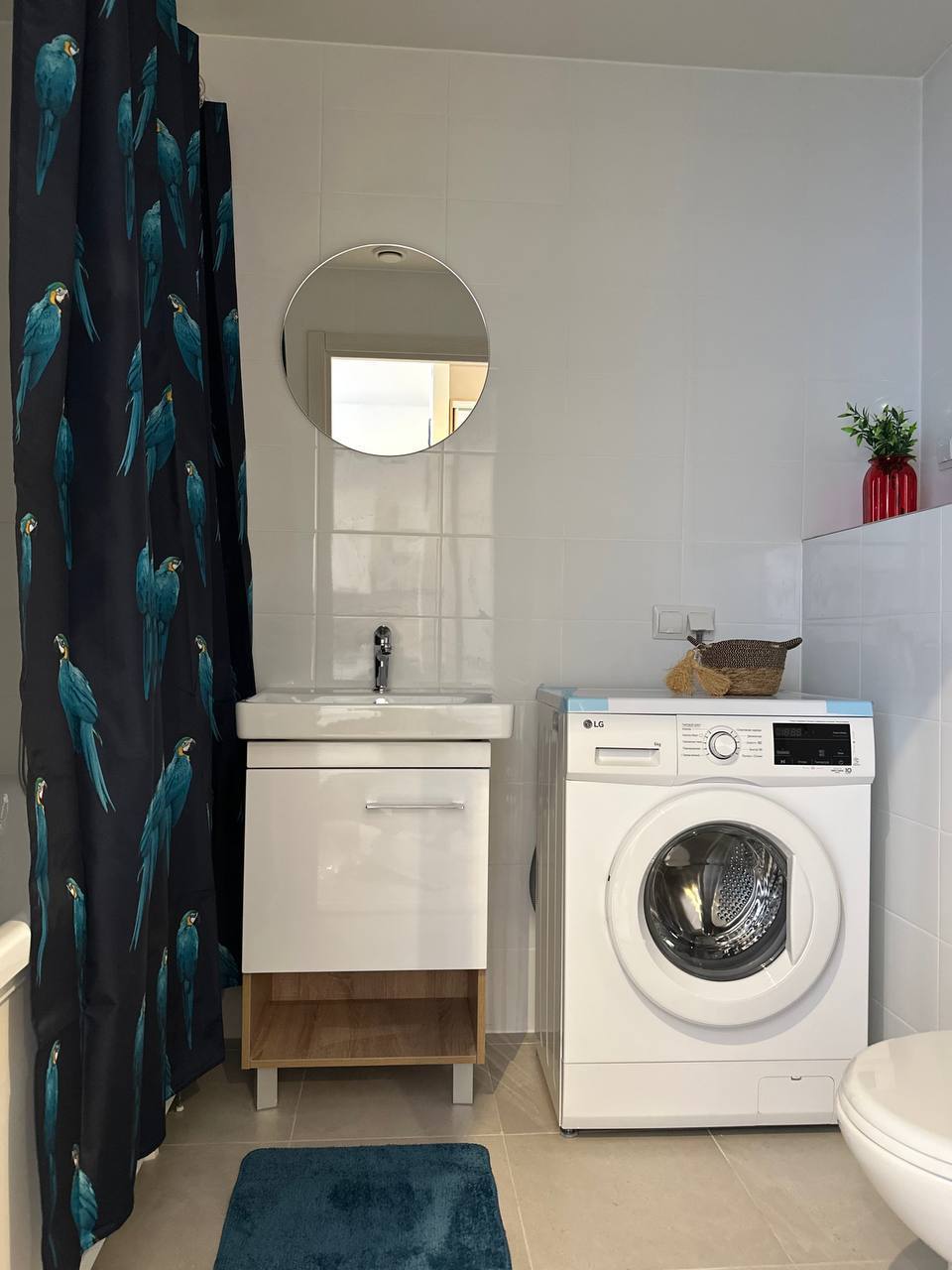 1 комнатная квартира