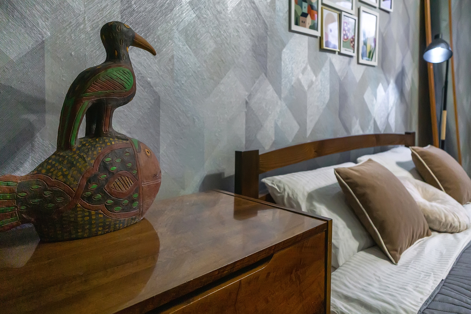 Напротив ВДНХ - старомосковский шик в самом сердце столицы!