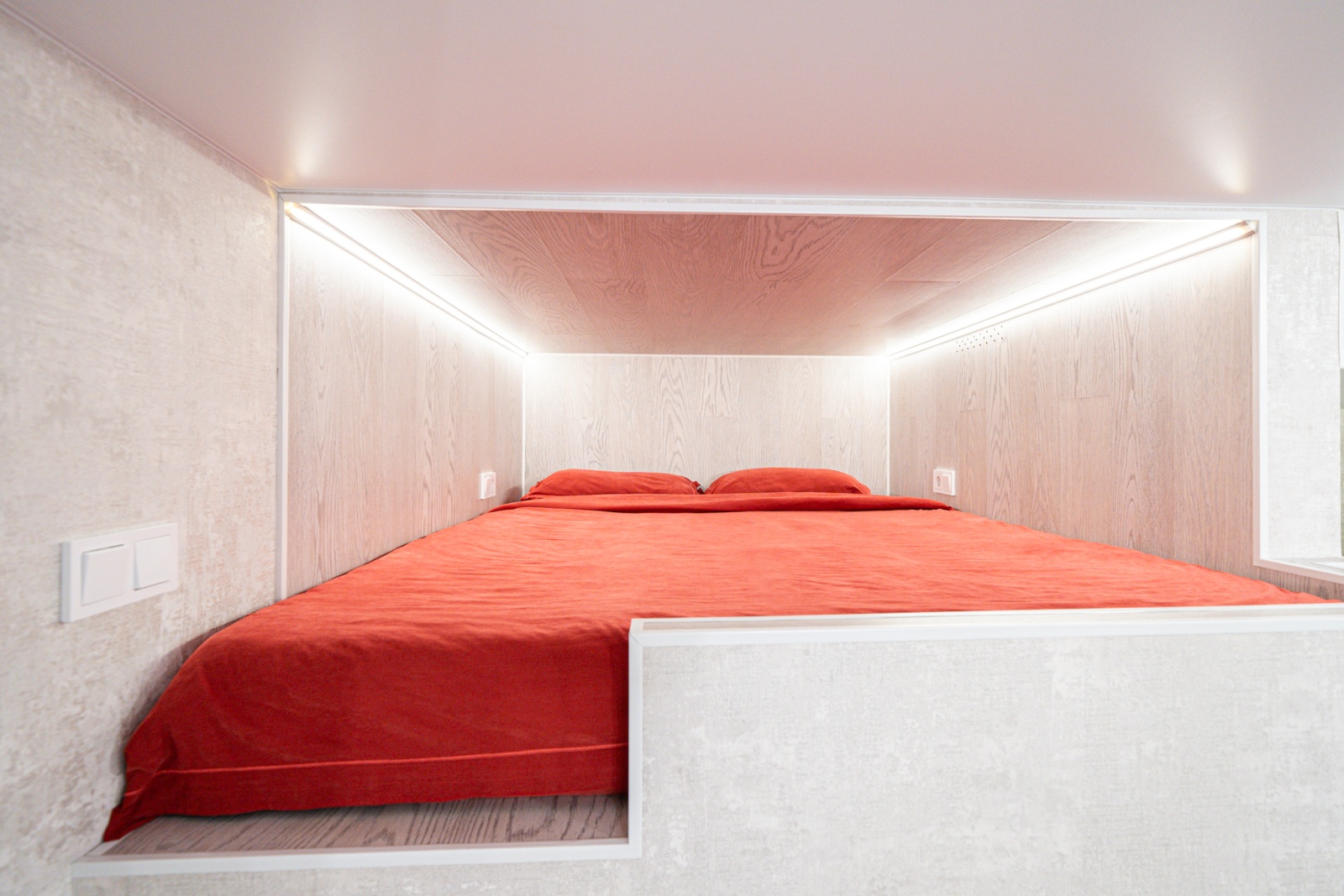 Уютные апартаменты в центре Москвы